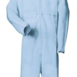 KOPERNÍK antistatická ochranná jednorázová prodyšná kombinéza - Obrázek 2