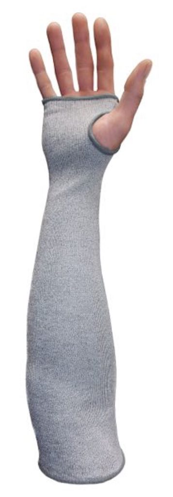 SANTIAGO Teploodolný protiřezný návlek - Obrázek 2