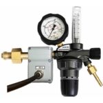 CO2 200/30litrů ohřev 42V Redukční ventil GCE ProControl