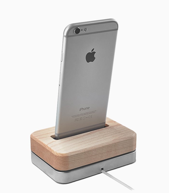 iPhone dock - Obrázek 4