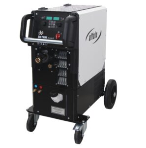 aXe 320 PULS SMART H2O Al multifunkční pulsní svařovací invertor