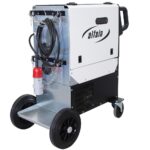 aXe 320 PULS SMART H2O Al multifunkční pulsní svařovací invertor - Obrázek 3