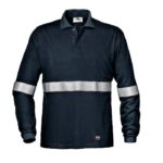 Ohnivzdorná antistatická polokošile GINKO