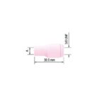 Hubice keramická 30mm SGT 9/20